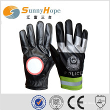 Gant de pilote militaire Sunnyhope, gants militaires